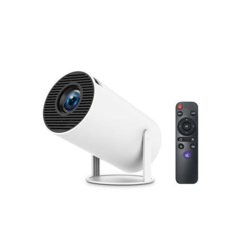 ULTRA HD Android Smart Mini Game Projector, 2.4G Wireless 2 in 1